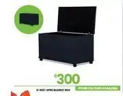Fair Price April Blanket Box 8-463 offer
