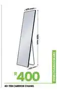 Fair Price Chanel Mirror 40-1186 offer