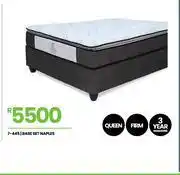 Fair Price Naples Queen Base Set (Firm) 7-445 offer