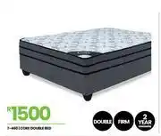 Fair Price Core Double Bed 7-460 offer