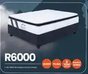 Fair Price Everest Pocket Spring Base Set 7-482 offer