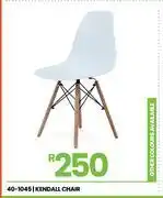 Fair Price Kendall Chair 40-1045 offer