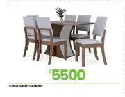 Fair Price Luiza 7 PC D/Suite 5-202 offer