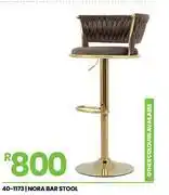 Fair Price Nora Bar Stool 40-1173 offer