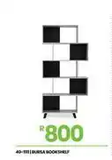 Fair Price Bursa Bookshelf 40-1111 offer