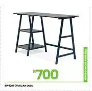 Fair Price Tuscan Desk 40-1209 offer