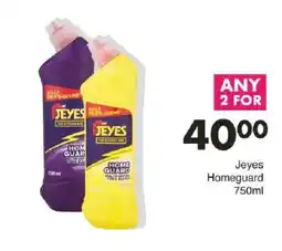 Save Hyper Jeyes Homeguard offer