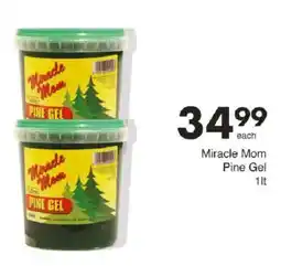Save Hyper Miracle Mom Pine Gel offer