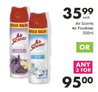 Save Hyper Air Scents Air Freshner offer