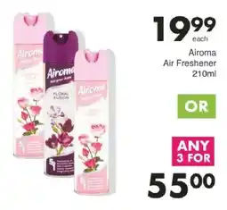 Save Hyper Airoma Air Freshener offer