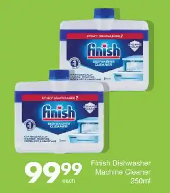 Save Hyper Finish Dishwasher Machine Cleaner offer