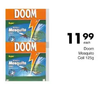 Save Hyper Doom Mosquito Coil offer