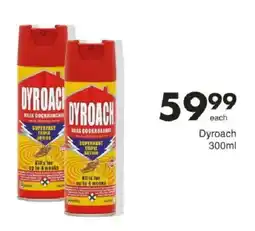 Save Hyper Dyroach offer