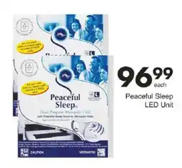 Save Hyper Peaceful Sleep LED Unit offer