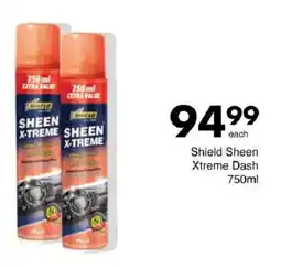 Save Hyper Shield Sheen Xtreme Dash offer