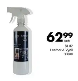 Save Hyper SI 02 Leather & Vynil offer