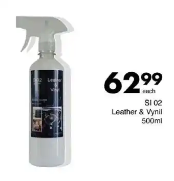 Save Hyper SI 02 Leather & Vynil offer