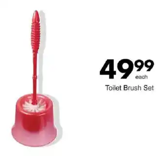 Save Hyper Toilet Brush Set offer