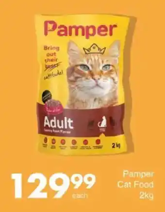 Save Hyper Pamper Cat Food offer