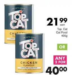 Save Hyper Top Cat Cat Food offer