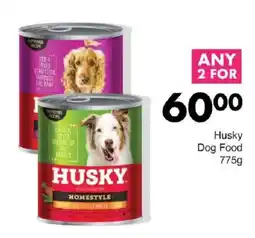 Save Hyper Husky Dog Food offer