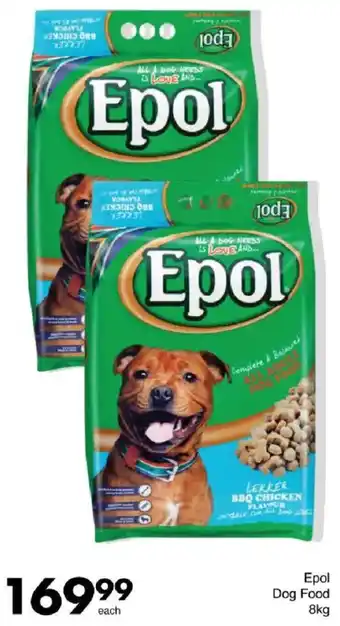 Save Hyper Epol Dog Food offer