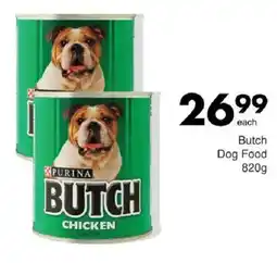Save Hyper Butch Dog Food offer