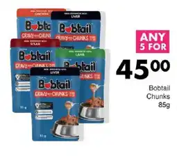 Save Hyper Bobtail Chunks offer