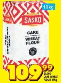 Shoprite Sasko cake wheat flour offer