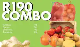 Save Hyper R190 Combo offer
