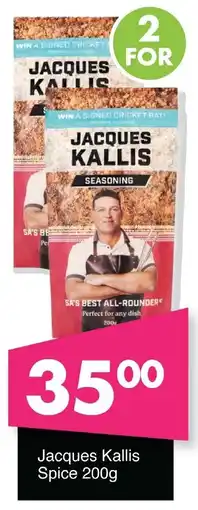 Save Hyper Jacques Kallis Spice offer