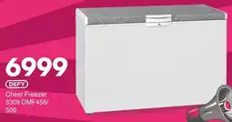 Save Hyper Defy Chest Freezer offer