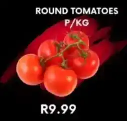 Saverite Round Tomatoes offer