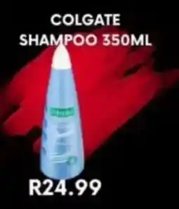 Saverite Colgate Shampoo offer