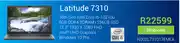 First Shop Dell Latitude 7310 N002L731013EMEA offer