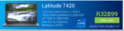 First Shop Dell Latitude 7420 N039L742014EMEA-4G offer