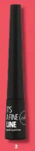 Clicks Sorbet It's a Fine Line Liquid Eyeliner offer