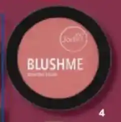 Clicks Sorbet Blush Me Powder Blush offer