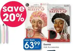 Clicks Donna Hair Accessories offer