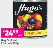 Game Hugo's Mixed Fruit Jam-900g Each offer
