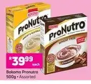 Game Bokomo Pro Nutro-500g Each offer