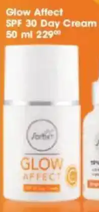 Clicks Sorbet Glow Affect SPF 30 Day Cream offer