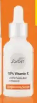Clicks Sorbet 15% Vitamin C Brightening Serum offer