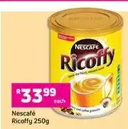 Game Nescafe Ricoffy-250g Each offer