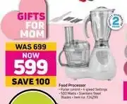 Game Logik Food Processor offer