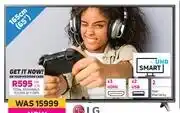 Game LG 65" Nano Cell Smart TV 65NANO79VND.AFB offer
