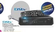 Game DSTV Explora 3 Fully Installed PS5200IMC FI offer