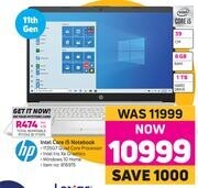 Game HP Intel Core i5 Notebook offer