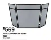 Leroy Merlin Megamaster 1000 Firescreen offer