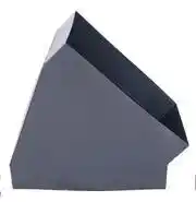 Leroy Merlin Megamaster 230mm x 300mm 45 Degree Side Bend offer
